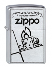 images/productimages/small/Zippo the World Famous Zippo 2001904.jpg